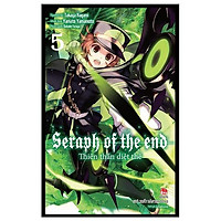 Thiên Thần Diệt Thế - Seraph Of The End - Tập 5 (Tái Bản 2022)