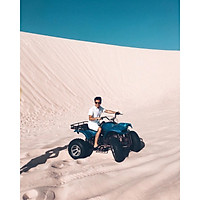 Tour Du Lịch Tết: Phan Thiết | Mũi Né | Bàu Trắng (3N2Đ) - Khởi hành Mùng 2, 3 Tết ÂL