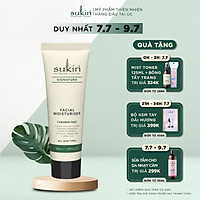 Kem Dưỡng Ẩm Dành Cho Da Mặt Sukin Signature Facial Moisturiser 50ml