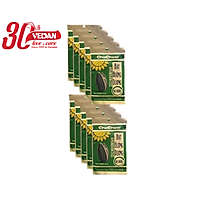 Hạt hướng dương Chacheer vị Dừa-40g/gói ( Lốc 10 gói )