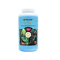 Vi sinh bổ sung kali phốt pho cho cây Bio K+ - NSX Sun & Earth Microbiology chai 1 lít
