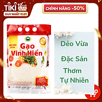 Gạo Ngon Đặc Sản ST24 - 2kg