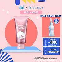 Sữa Rửa Mặt Ẩm Mịn Và Săn Chắc Da Senka Perfect Whip Collagen In 14839 (120g)