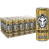 Thùng 24 Lon Nước Tăng Lực Mãnh Thú Predator (330ml/lon)