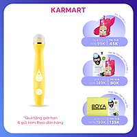 Cây Lăn Trị Thâm Mụn Baby Bright Lemon & Vitc Whitening Dark Spot Roller Serum (15ml)
