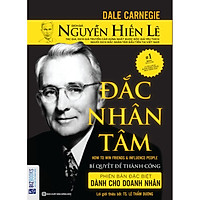 Đắc Nhân Tâm bản đặc biệt dành cho doanh nhân