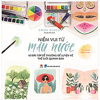 Niềm Vui Từ Màu Nước