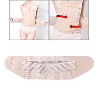 Waist Trainer Belt for Women - Waist Cincher Trimmer Weight Loss Workout Fitness Back Support Ab Belt - Body Shaper Belts