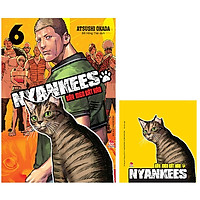 Nyankees - Bầy Mèo Bất Hảo - Tập 6 - Tặng Kèm Lót Ly