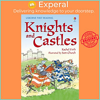 Sách - KNIGHTS & CASTLES by Unknown (US edition, paperback)