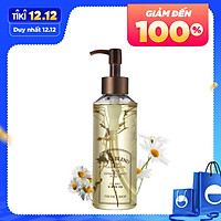 Dầu Tẩy Trang The Face Shop Real Blend Deep Cleansing Oil 30400547 (225ml)