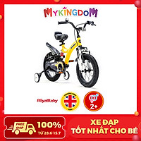 Xe Đạp Trẻ Em Cân Bằng ROYAL BABY Flybear 16 Màu vàng RB16B-9/YELLOW
