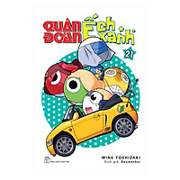 Quân Đoàn Ếch Xanh – Tập 21