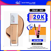Kem Nền Lâu Trôi Superstay Long Lasting Full Coverage Foundation Maybelline New York 30ml