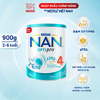 Sữa Bột Nestlé NAN Optipro 4 (900g)