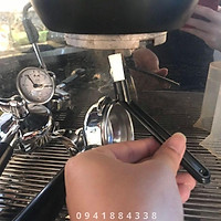 Chổi Vệ Sinh Máy Pha Cà Phê, Cọ Máy Pha Cà Phê