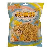 Bánh quy hình máy bay Chiao-E 150g