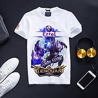 (SALE) Giá cực sốc Áo Thun Liên Quân -Errol Diệt Nguyệt Tiên Phong