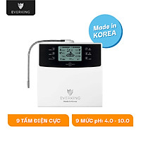 Máy Lọc Nước Điện Giải EVERKING EK-99 Hàn Quốc - Hàng Nhập Khẩu