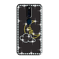 ỐP LƯNG ĐÍNH ĐÁ DÀNH CHO OPPO F11 PRO