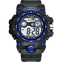 Đồng hồ thể thao nam Synoke 9006