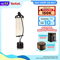 Bàn ủi hơi nước đứng Tefal IT3440E0 1800W - Hơi phun mạnh - Đầu bàn ủi bằng kim loại - Hàng chính hãng