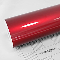 Decal trang trí dành cho đỏ bóng cao cấp