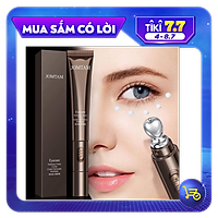Kem Dưỡng Mắt Tích Hợp Máy Rung Massage JOMTAM Giảm Quầng Thâm Bọng Mắt