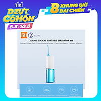 Máy Tăm Nước Xiaomi SOOCAS W3
