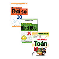 COMBO BỒI DƯỠNG TOÁN 10