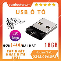 USB nghe nhạc chất lượng cao 320kps cho xe ô tô