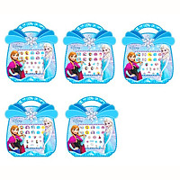 Set dán móng tay cho bé họa tiết hoạt hình 3D mẫu mới đáng yêu tiện lợi không cần dùng nước – J063