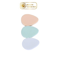 Bông phấn ướt hình giọt nước Sidumi 03 cái/túi SDM LN118