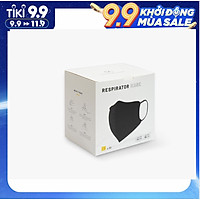 Hộp 30 chiếc khẩu trang N99 ngăn đến 99% hạt bụi siêu mịn có kích thước từ 0,3 Mircromet #MONA MASK