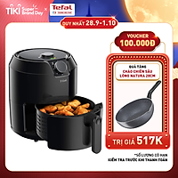Nồi chiên không dầu Tefal EY201815 - Hàng chính hãng
