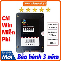 Ổ cứng SSD 2.5 SATA III 128GB