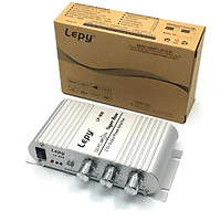Lepy Lp-808 80812V MINI Car Amplifier Audio Accessories Power Amplifier