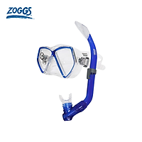 Bộ kính lặn ống thở trẻ em Zoggs Combo Tonga Jr - 465292