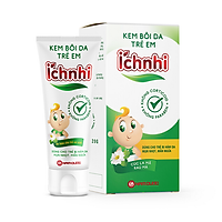 Kem bôi da trẻ em ích nhi