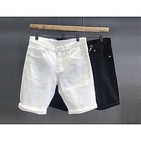 QUẦN SHORT JEAN NAM MẪU MỚI CÁ TÍNH , NĂNG ĐỘNG SIÊU HOT THỜI TRANG CAO CẤP STD003