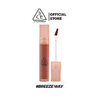 Son Tint Lì 3CE BLUR WATER TINT Mịn Mượt Nhẹ Môi 4.6g