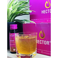 2 hộp 20 chai Đông Trùng Hạ Thảo HECTOR Collagen Trẻ hóa nhanh