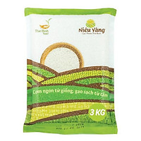 GẠO NIÊU VÀNG 3 KG