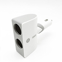 HG Bộ Chia 2 Tẩu Sạc Nhanh 3.1A 2 cổng USB - Dành Cho Ô Tô & Xe Hơi - BCT 01