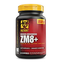 Thực phẩm hỗ trợ tăng sinh lý nam giới MUTANT ZM8+ (90 Viên)