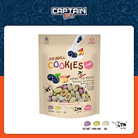Bánh cookies hỗn hợp cho thú cưng
