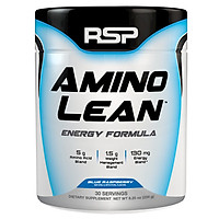 RSP Amino Lean Fruit Punch bổ sung năng lượng, cung cấp amino acid, hổ trợ giảm mỡ -30 lần dùng