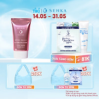 CC Serum trắng da Senka WHITE BEAUTY SERUM IN CC 40G