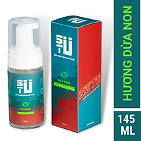 Dung Dịch Vệ Sinh Nam SuTu Gel Vệ Sinh Nam Dịu Nhẹ Lành Tính Hương Dừa Non 145ml