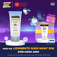 Kem chống nắng Neutrogena U.S Dry Touch SPF 50 88ml